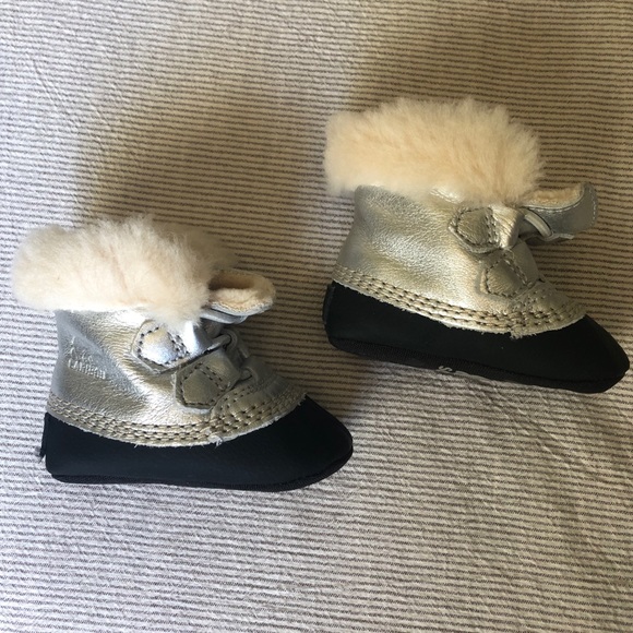 sorel infant boots